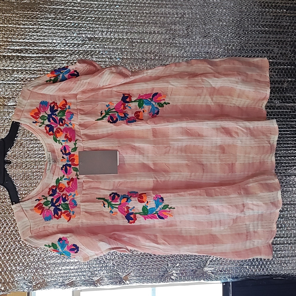 See Or Be Seen Boho Shirt
